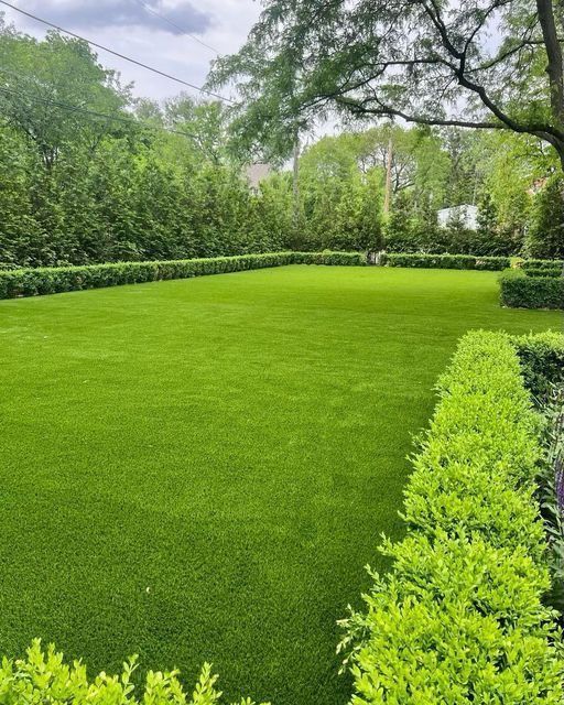Lawn Installation